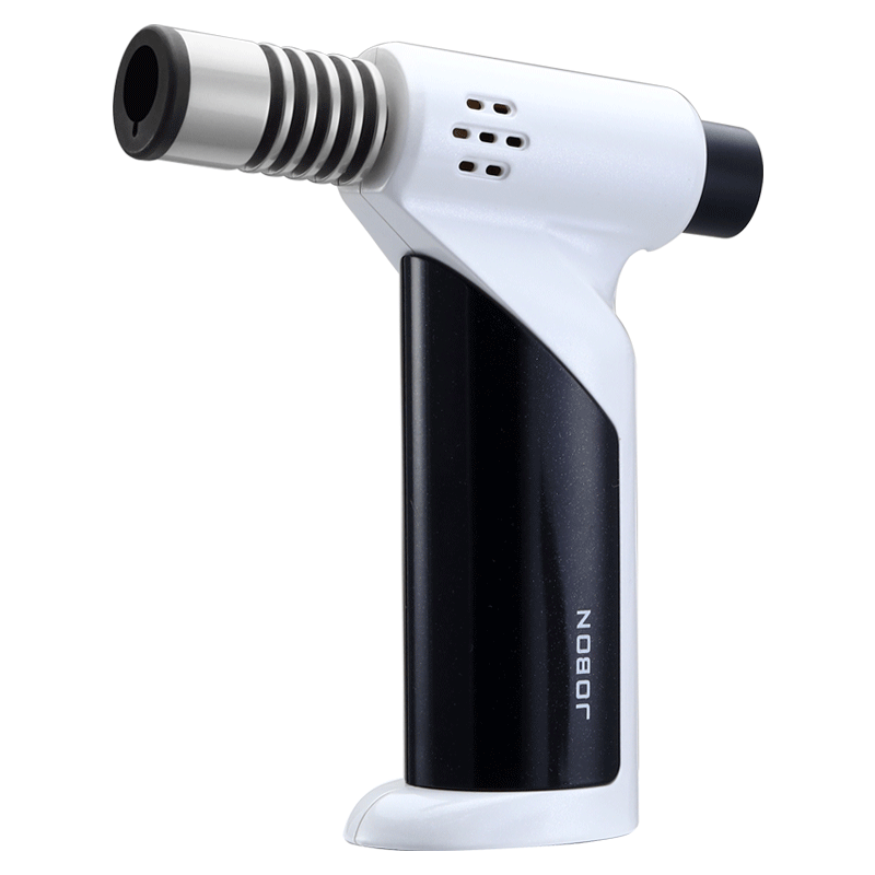 JOBON Multifunctional Spray Gun Lighter With Adjustable Flame Size And Safety Lock Design, Sustainable Ignition Tool