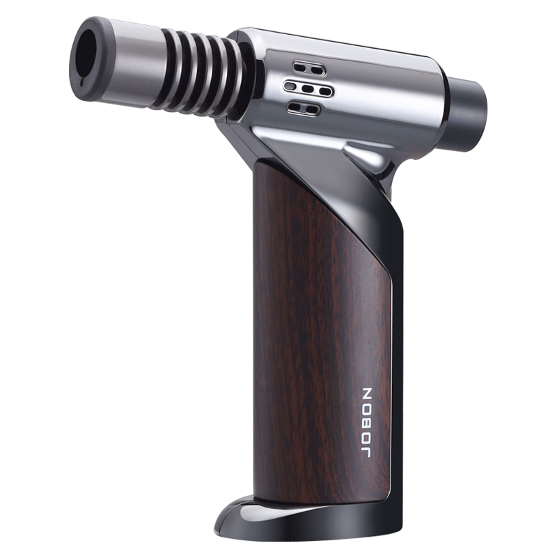 JOBON Multifunctional Spray Gun Lighter With Adjustable Flame Size And Safety Lock Design, Sustainable Ignition Tool