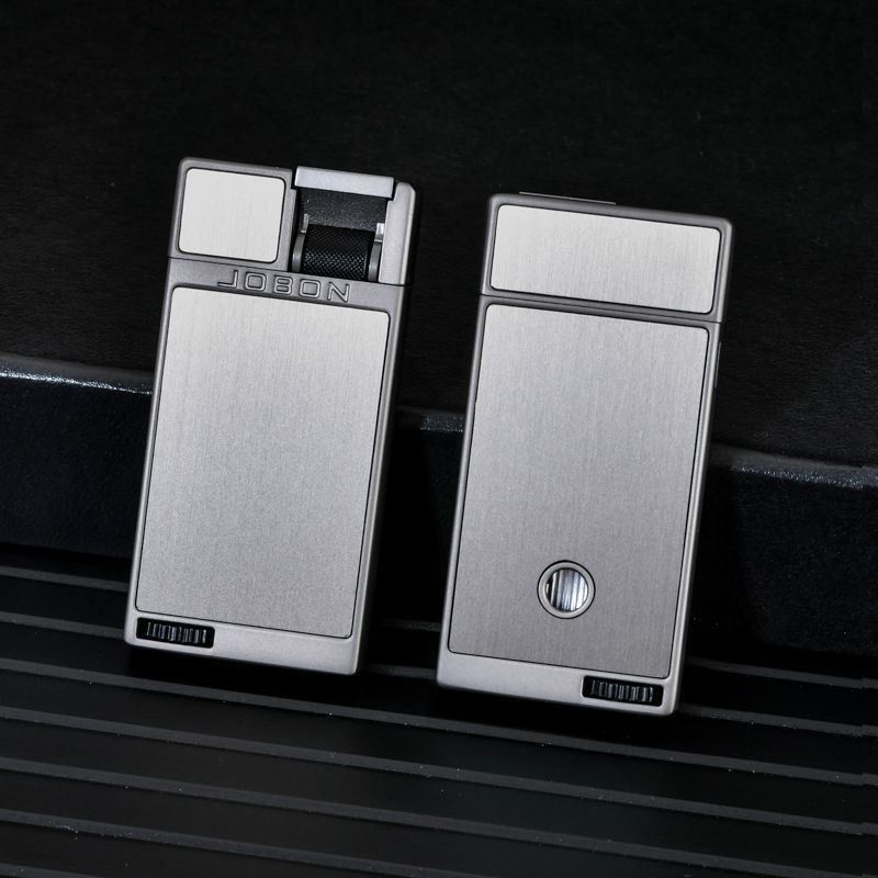 Voice-activated Gas-electricity Lighters Three Types Flame Electricity /Ignition Count Display Variety Of Ignition Methods