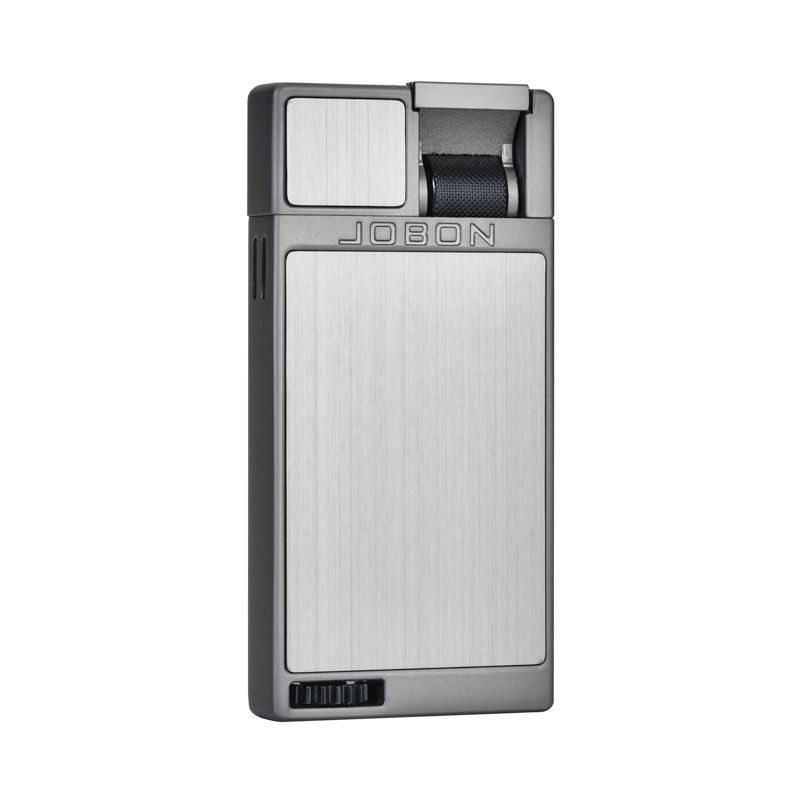 Voice-activated Gas-electricity Lighters Three Types Flame Electricity /Ignition Count Display Variety Of Ignition Methods