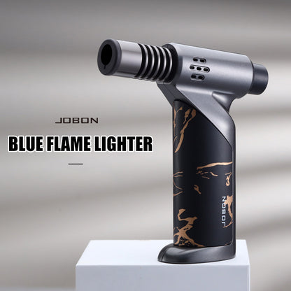 JOBON Multifunctional Spray Gun Lighter With Adjustable Flame Size And Safety Lock Design, Sustainable Ignition Tool
