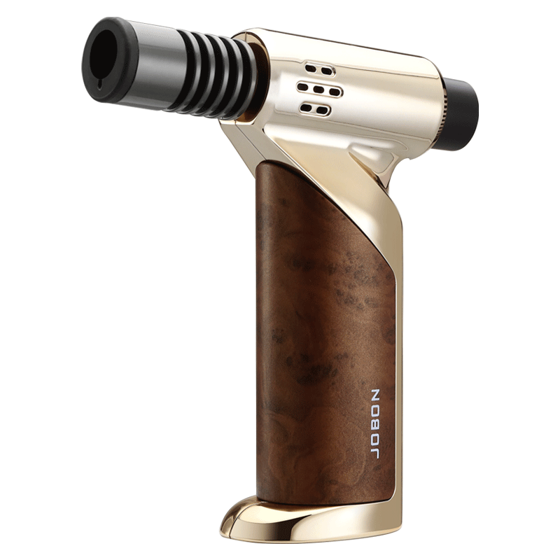 JOBON Multifunctional Spray Gun Lighter With Adjustable Flame Size And Safety Lock Design, Sustainable Ignition Tool