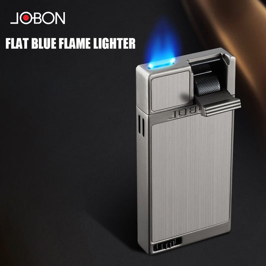 Voice-activated Gas-electricity Lighters Three Types Flame  Electricity /Ignition Count Display Variety Of Ignition Methods