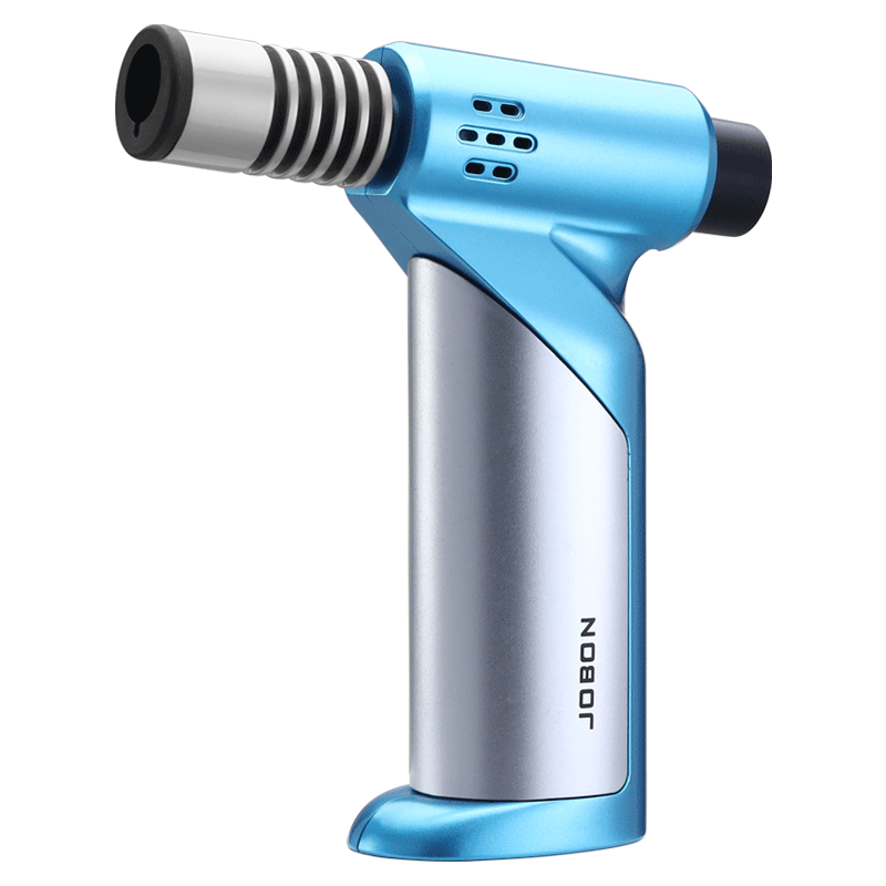 JOBON Multifunctional Spray Gun Lighter With Adjustable Flame Size And Safety Lock Design, Sustainable Ignition Tool