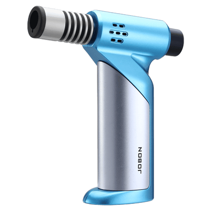 JOBON Multifunctional Spray Gun Lighter With Adjustable Flame Size And Safety Lock Design, Sustainable Ignition Tool