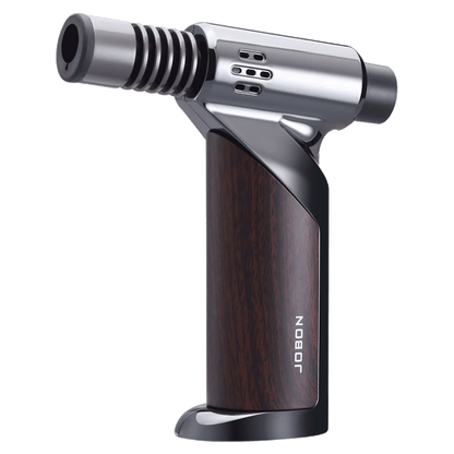 JOBON Multifunctional Spray Gun Lighter With Adjustable Flame Size And Safety Lock Design, Sustainable Ignition Tool