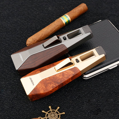 JOBON Barbecue Safety Lighter Strong Blue Flame Kitchen Cooking  Smoking Accessories  Outdoor Windproof Lighter No Gas