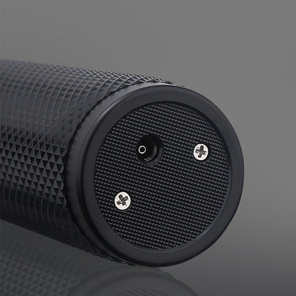 Honest Strong Windproof Blue Flame Cigar Adjustment  Spray Gun 1300 ° Outdoor Camping Stylish Torch Lighter Gadgets